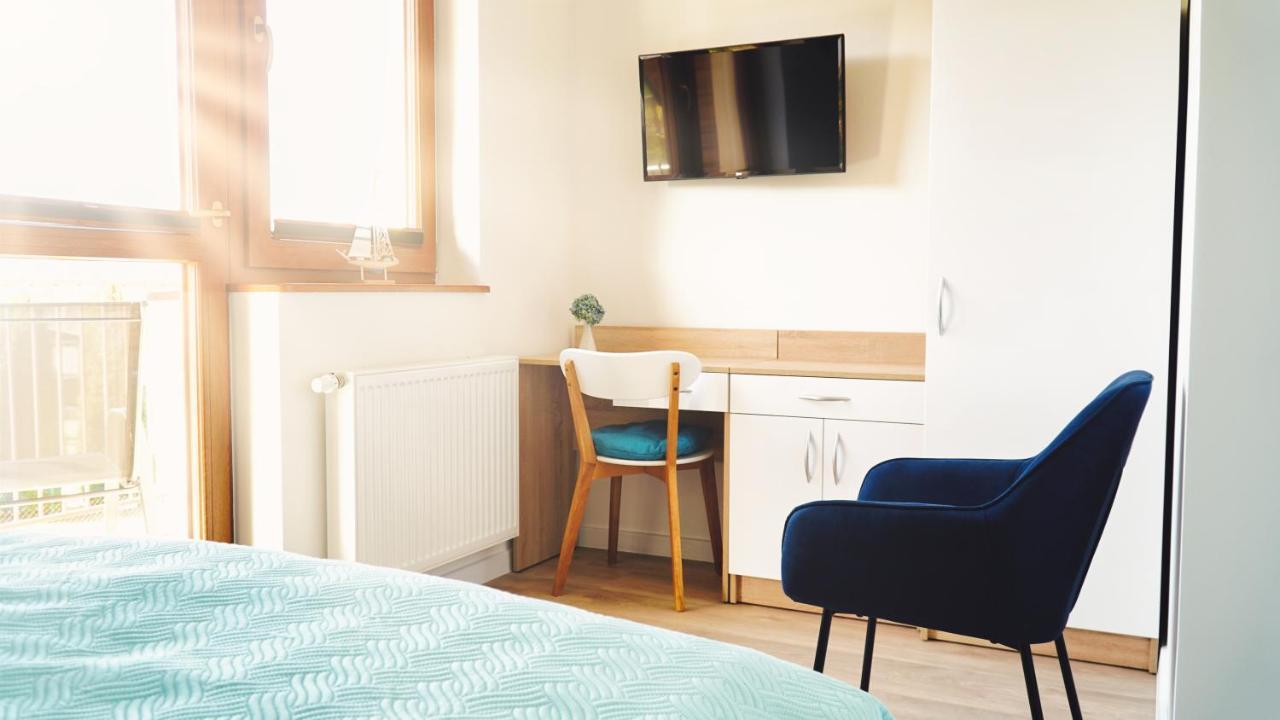 Promyki - Domki Apartamentowe Хлопы Экстерьер фото