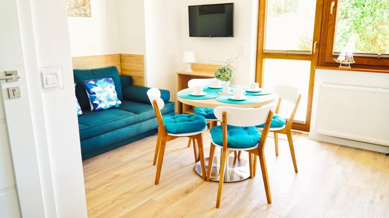 Promyki - Domki Apartamentowe Хлопы Экстерьер фото