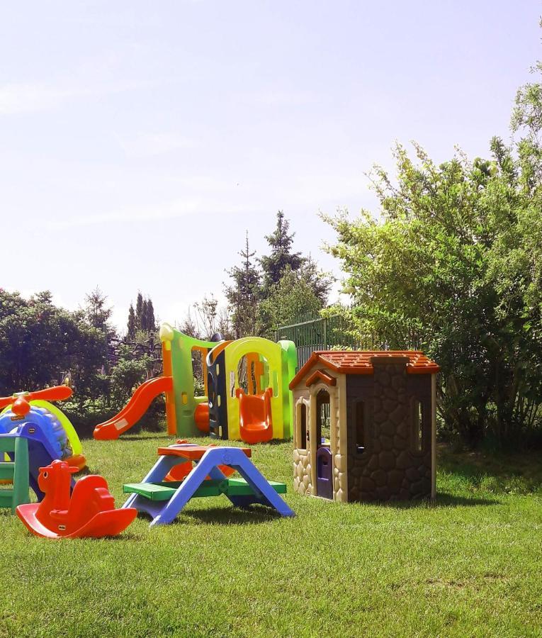 Promyki - Domki Apartamentowe Хлопы Экстерьер фото