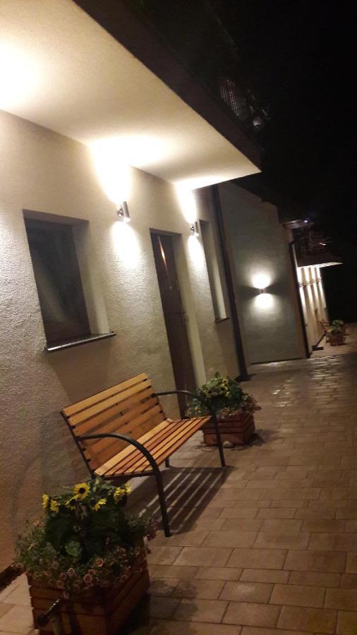 Promyki - Domki Apartamentowe Хлопы Экстерьер фото