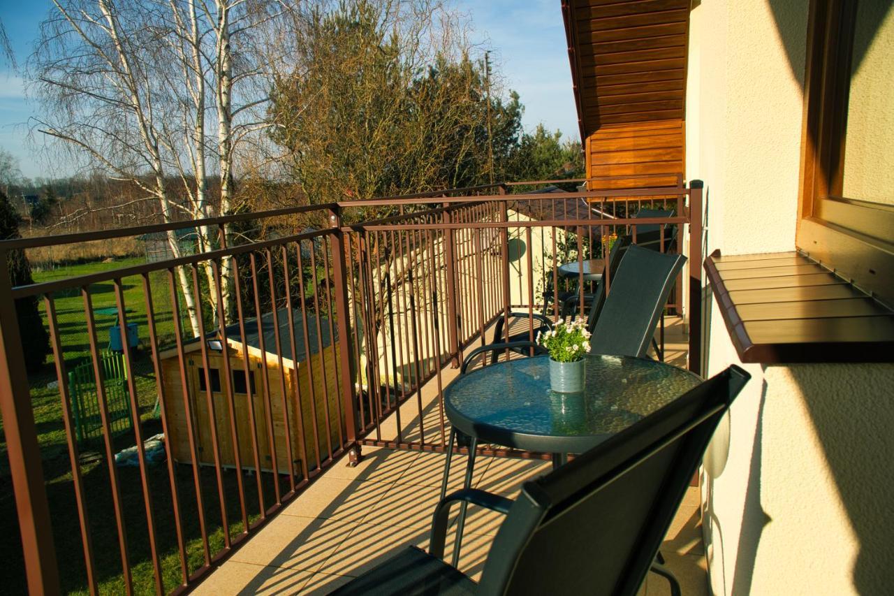 Promyki - Domki Apartamentowe Хлопы Экстерьер фото
