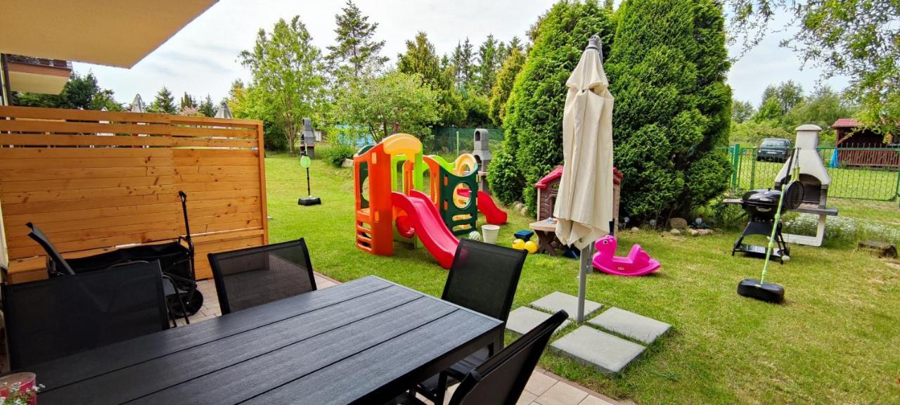 Promyki - Domki Apartamentowe Хлопы Экстерьер фото