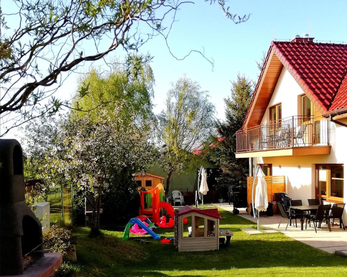 Promyki - Domki Apartamentowe Хлопы Экстерьер фото