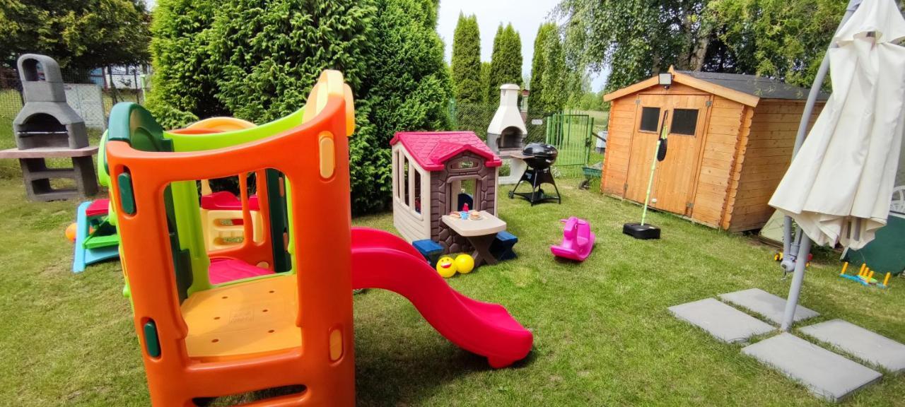 Promyki - Domki Apartamentowe Хлопы Экстерьер фото