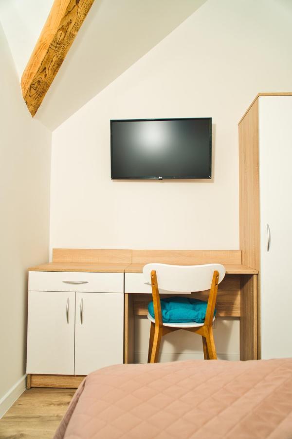 Promyki - Domki Apartamentowe Хлопы Экстерьер фото