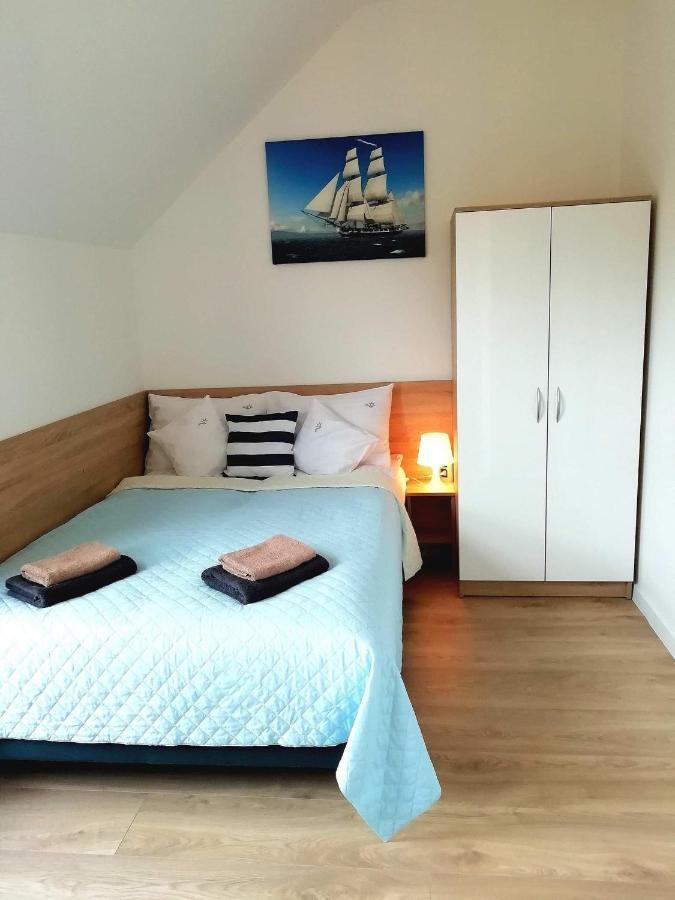 Promyki - Domki Apartamentowe Хлопы Экстерьер фото