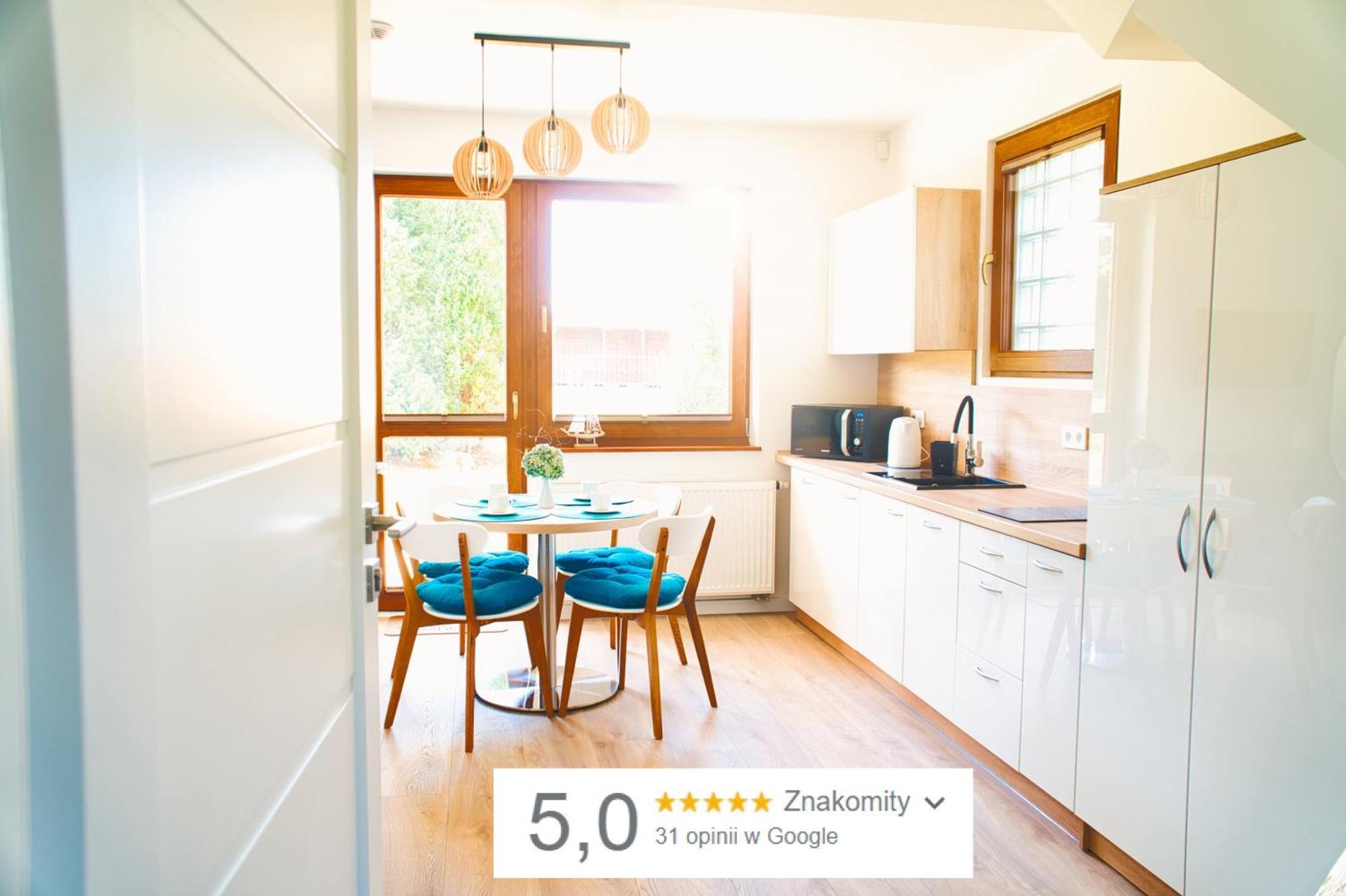 Promyki - Domki Apartamentowe Хлопы Экстерьер фото